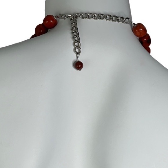 SKY beaded neck halter top in size M - Picture 4 of 4